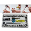 0421 Socket Combination Toolkit (40 pcs)