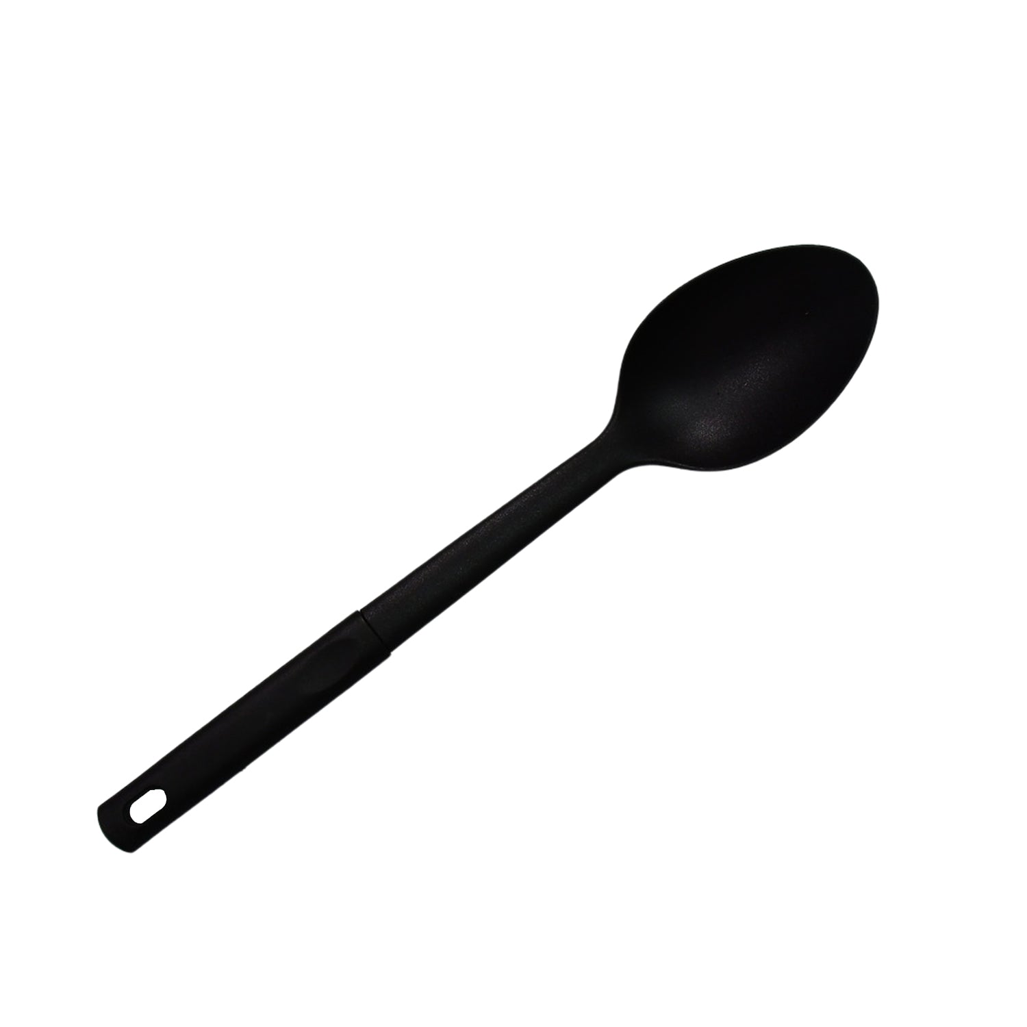 2095 Nylon Basting Spoon Black (31Cm)