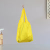 7738 REUSABLE INSULATED GROCERY SHOPPING PLASTIC BAG WASHABLE AND FOLDABLE