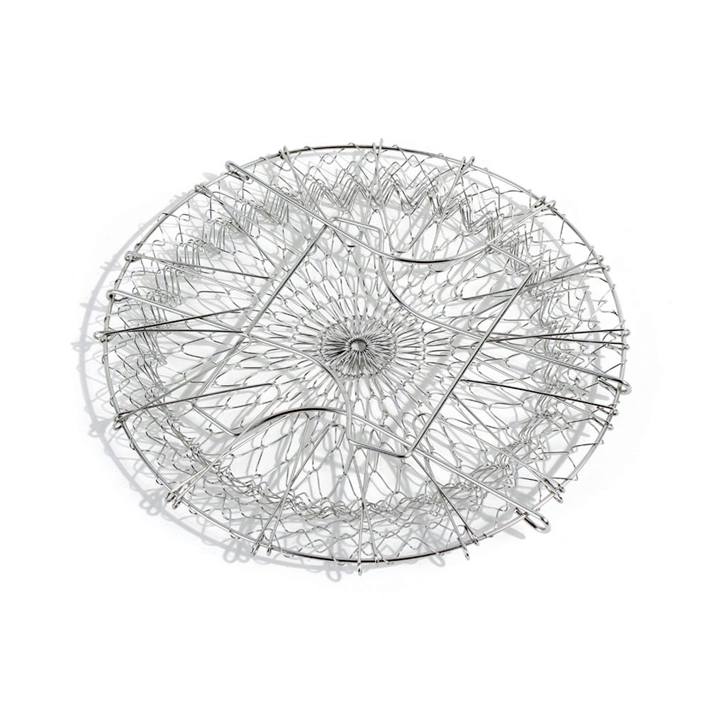 139 Foldable Strainer Chef Basket