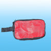 0845 Portable Travel Hand Pouch/Shaving Kit Bag for Multipurpose Use (Red)