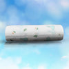 1605 Non Woven Reusable and Washable Kitchen Printed Tissue Roll Non-stick Oil Absorbing Paper Roll Kitchen Special Paper Towel Wipe Paper Dish Cloth Cleaning Cloth 45 sheets