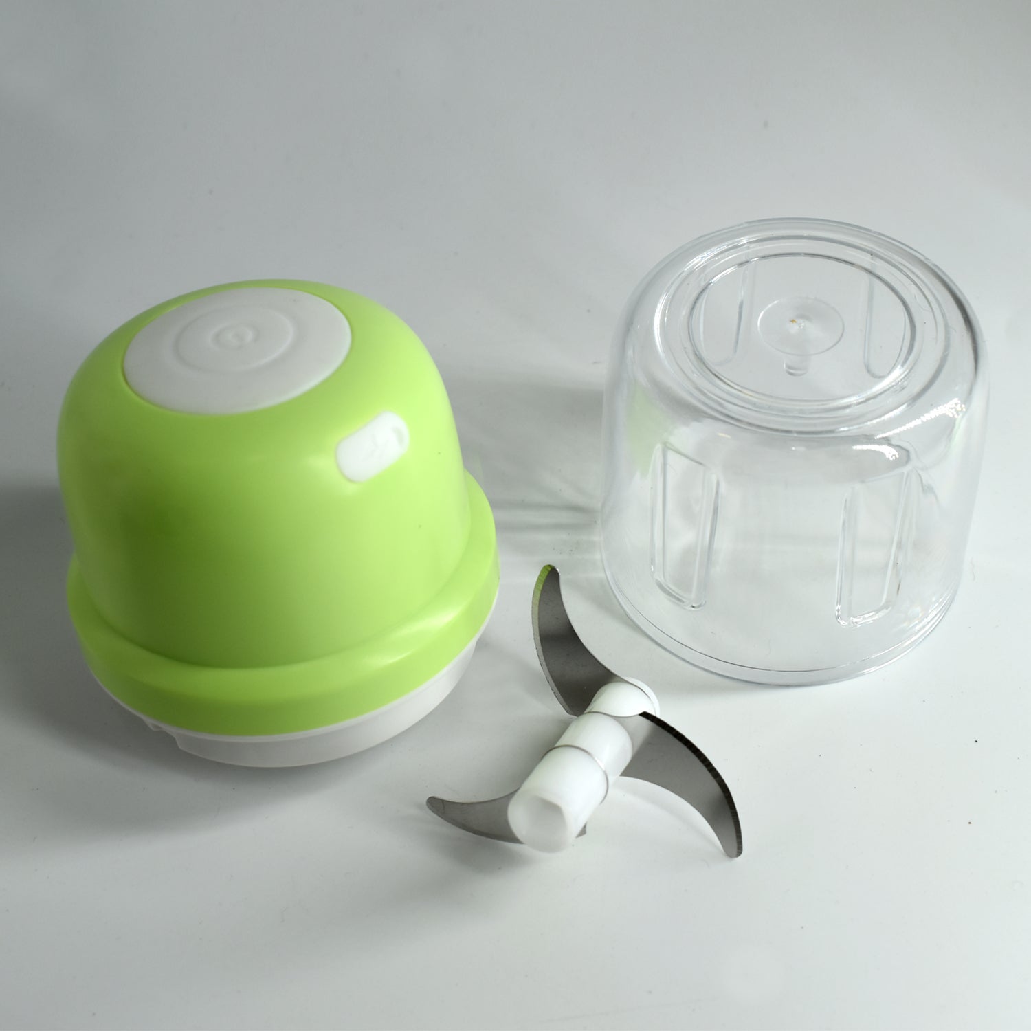 2485 Portable USB Rechargeable Electric Chopper Fruit Vegetable Onion Chopper Garlic Chopper