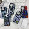 Electic Circuit Hard Case For Iphone