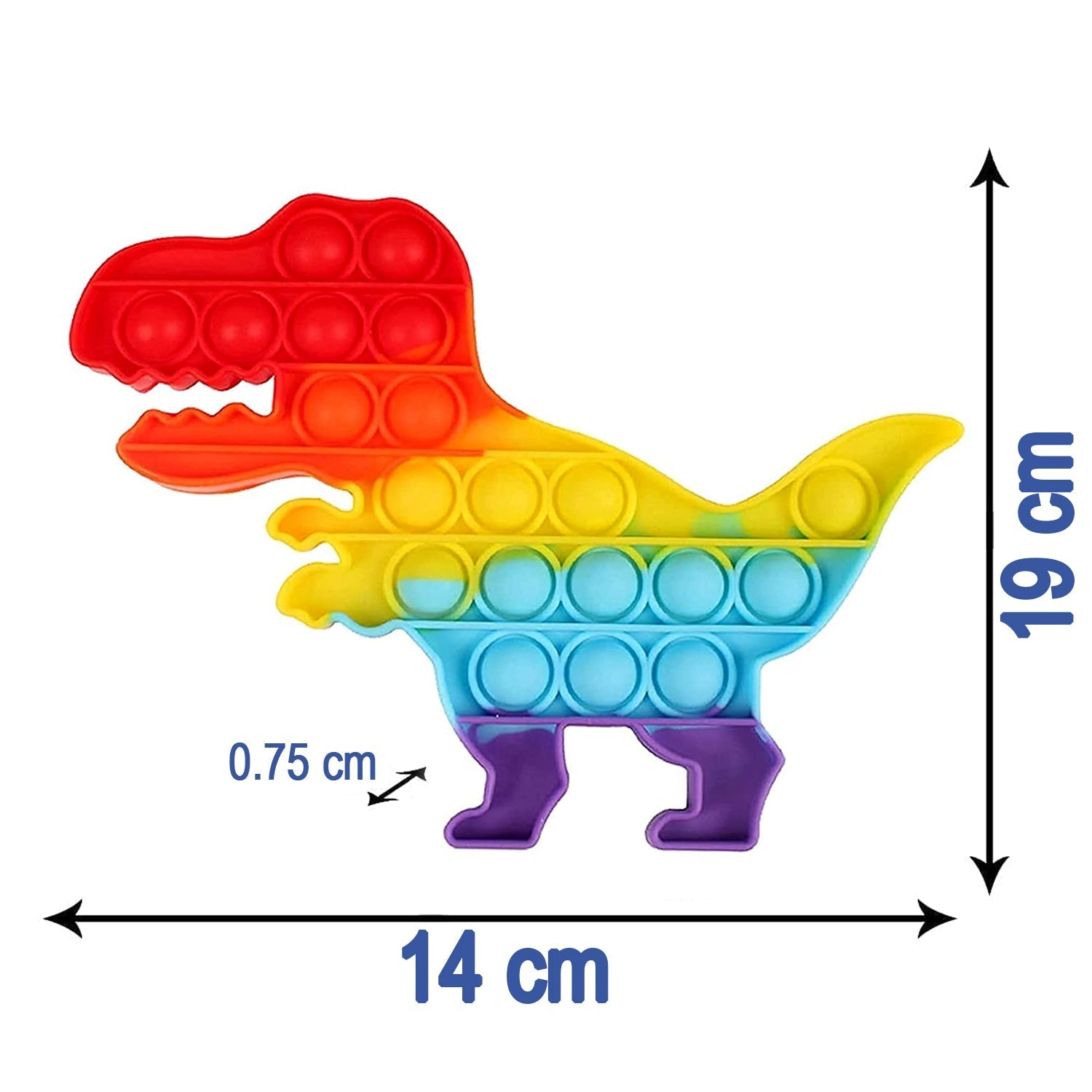 4680 Dinosaur Fidget Toy Stress Relief Toys