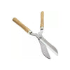 455 Wooden Handle Hedge Shears, Bush Clipper