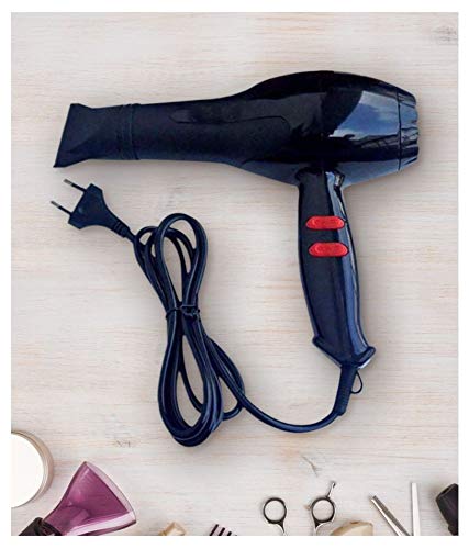 1337 Professional Stylish Hair Dryers For Women And Men (Hot And Cold Dryer)