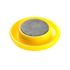 4676 Colorful Board Magnets Circular Plastic Buttons