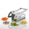 083 Stainless Steel French Fries Potato Chips Strip Cutter Machine