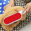 6196 PET HAIR REMOVER MULTI-PURPOSE DOUBLE SIDED SELF-CLEANING AND REUSABLE PET FUR REMOVER