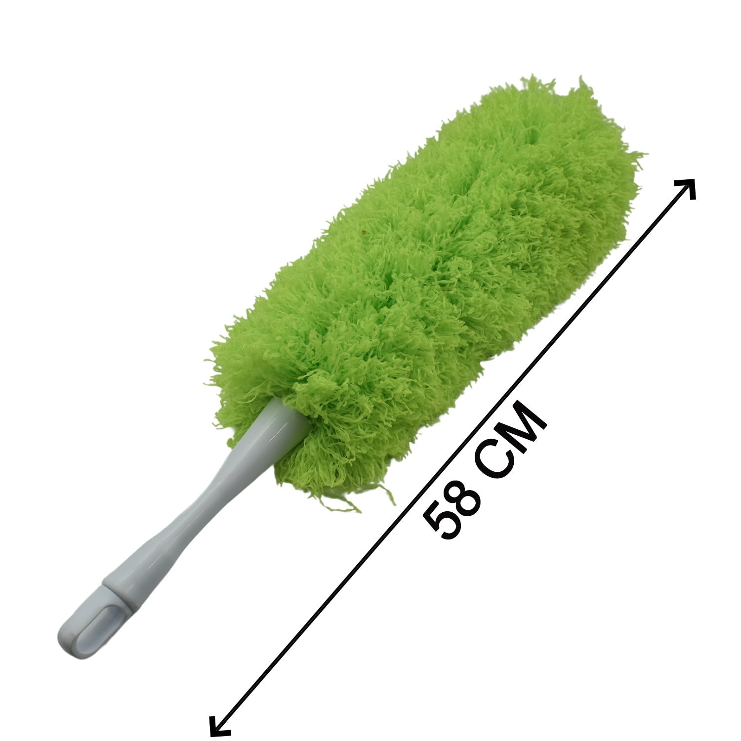 6080 Microfiber Fold Duster used in all household and official places for cleaning and dusting purposes etc.