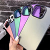 Matte Series Hard Case For Poco