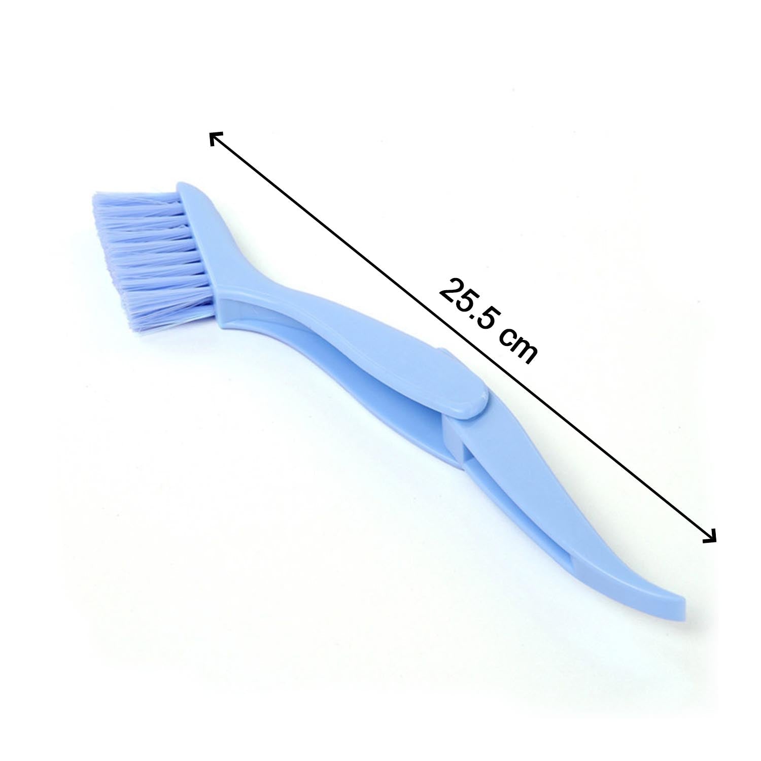 6043 Folding Brush and cleaner for cleaning and washing purposes with effective performance.