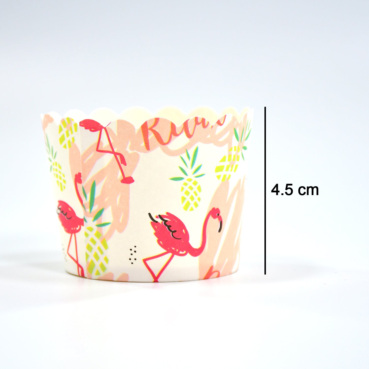 4940 Multi Color Printed Disposable Paper Cups for Tea/Coffee