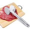 1595 Double Side Beaf Steak Mallet Meat Hammer Tool Aluminium High Quality Tool For Home & Restaurant Use