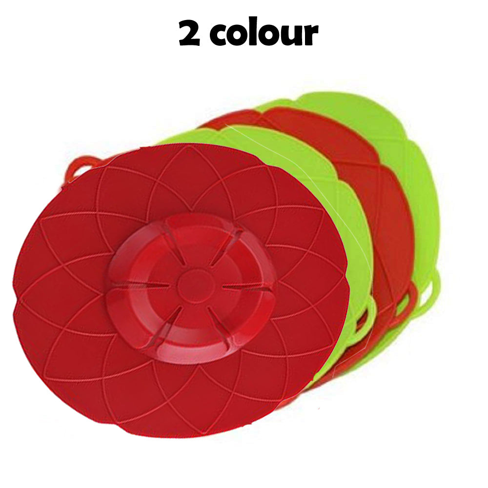 2324 Multifunctional Silicone Lid Cover for Pots and Pans