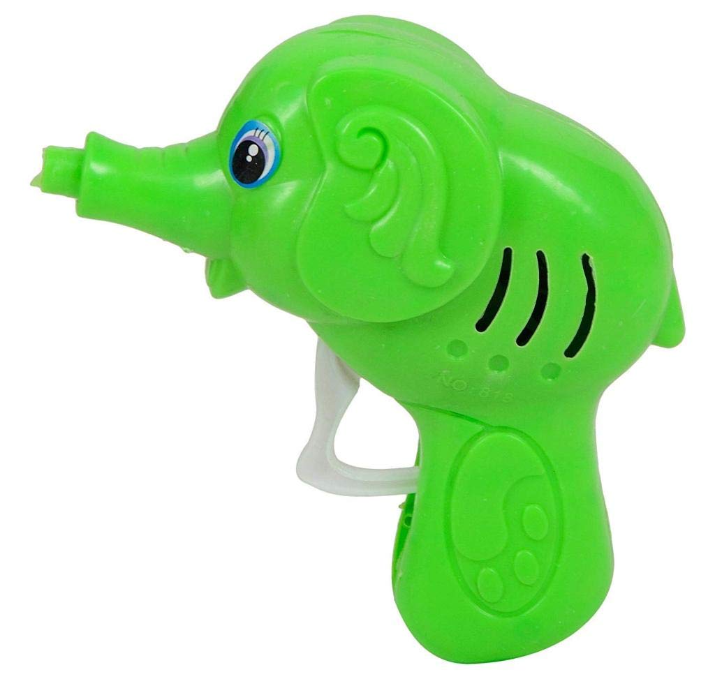 1925 elephant bubble gun for kids / kids toys bubble gun Toy Bubble Maker