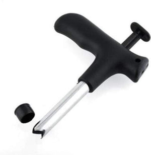 0854 Premium Quality Stainless Steel Coconut Opener Tool/Driller with Comfortable Grip