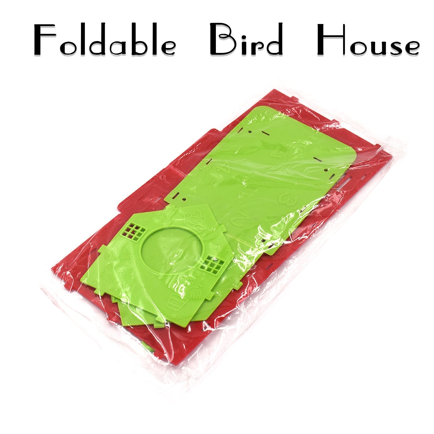 4892 Small Bird House for Birds