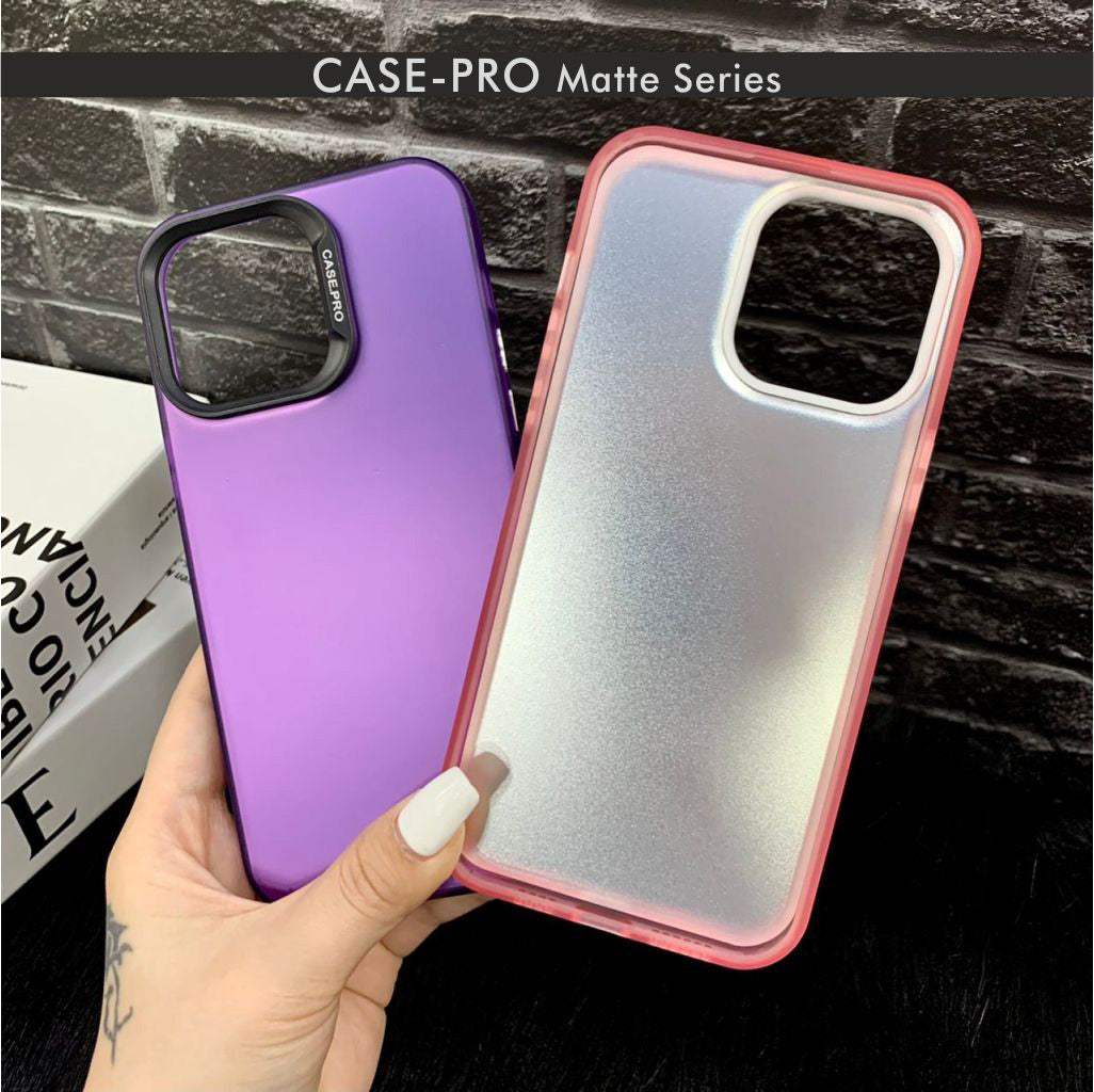 Matte Series Hard Case For Realme