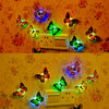 6278 The Butterfly 3D Night Lamp Comes with 3D Illusion Design Suitable for Drawing Room, Lobby. 