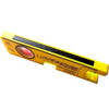 0429 8-inch Magnetic Torpedo Level with 1 Direction Pin, 2 Vials and 360 Degree View