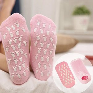 503 Silicone Moisturizing Feet Socks Gel (1 pair)