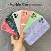 Marble Fancy Hard Case For Vivo