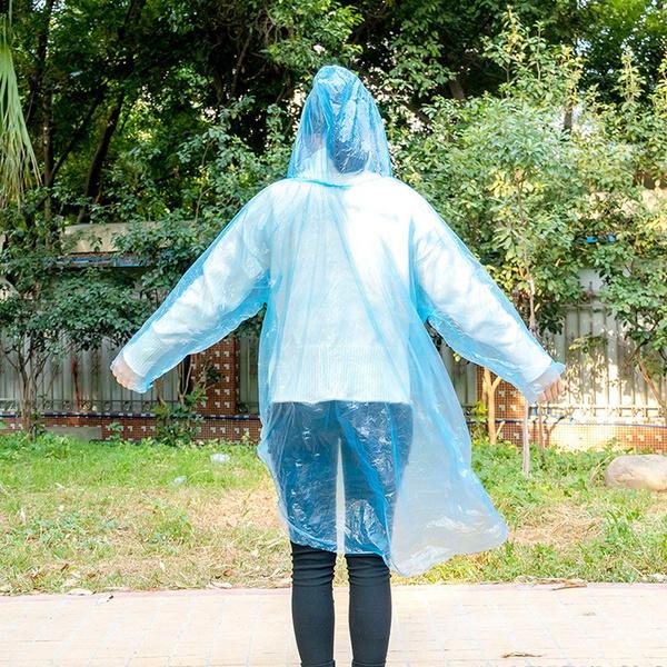 1459 Long Full Length Raincoats for Men/Women/Unisex Raincoat