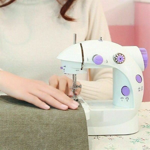 1220 Portable Mini Hand Tailor Machine for Sewing Stitching