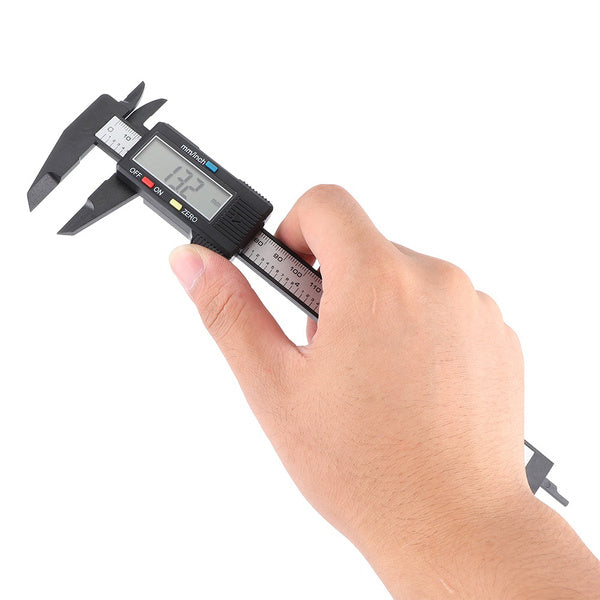 1612 Vernier Caliper Digital LCD Display