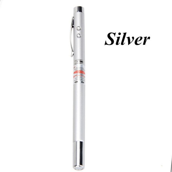 577 Imported Mini Portable Pen Light LED Flashlight Pocket Medical Torch Light