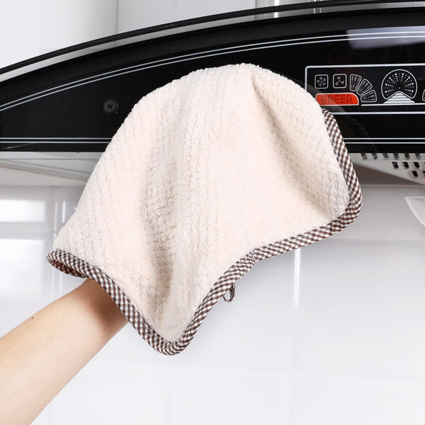 2504A Multi-Purpose Big Washable Towel for Kitchen