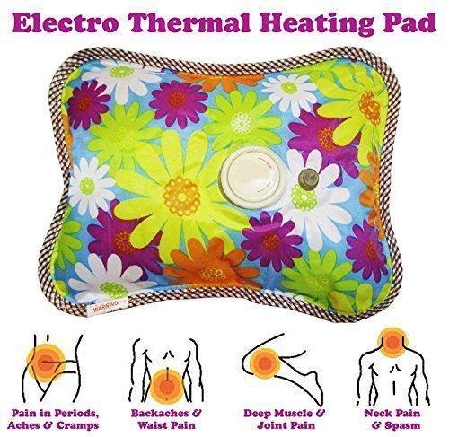 0341B Electric Hot Water Bag (Loose Packing) (Without Water)