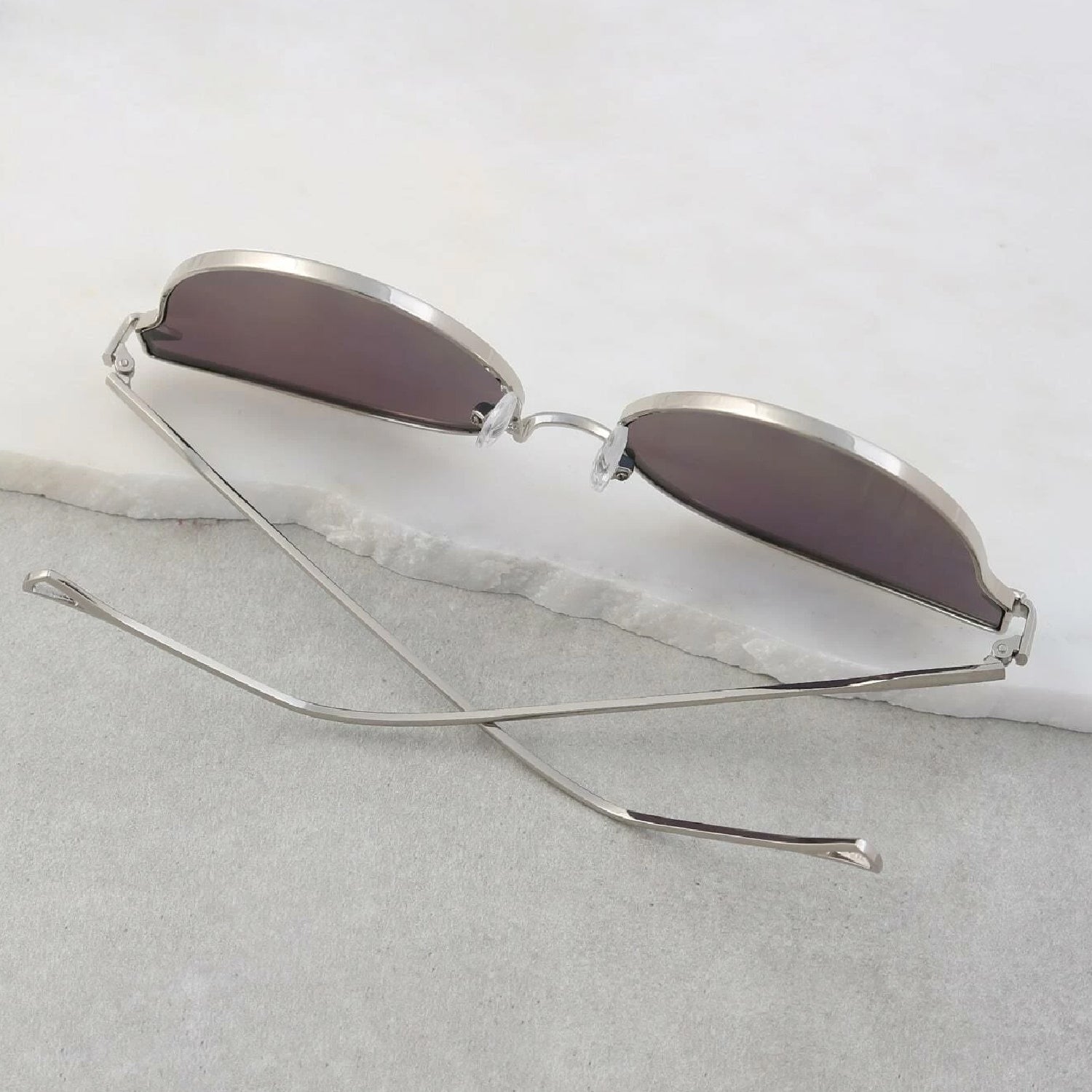 4961 Retro Driving Sunglasses Vintage Fashion Frame