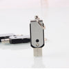 7637 USB Mini Portable Lighters With Thin Metal Creative