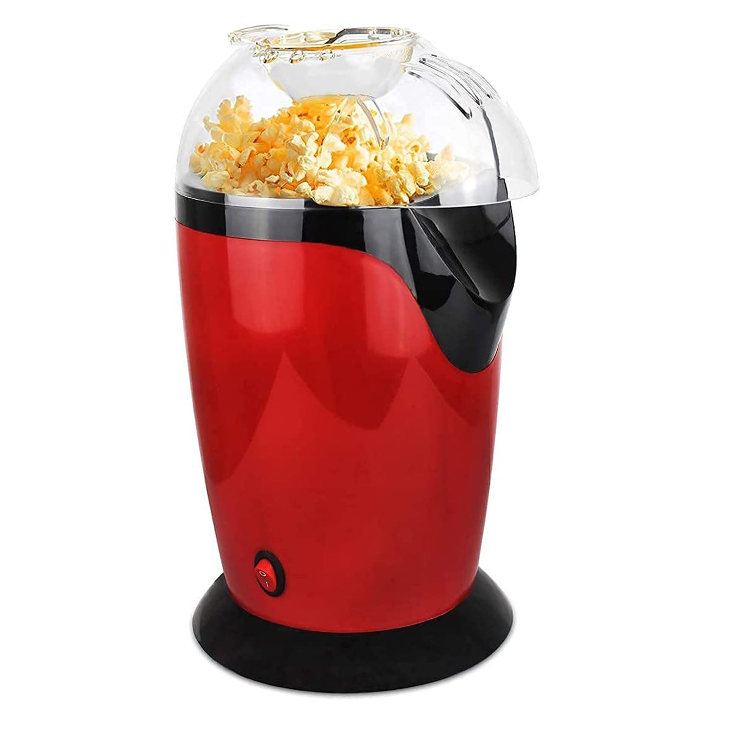 2513 Hot Air Popcorn, Popper Electric Machine Snack Maker 