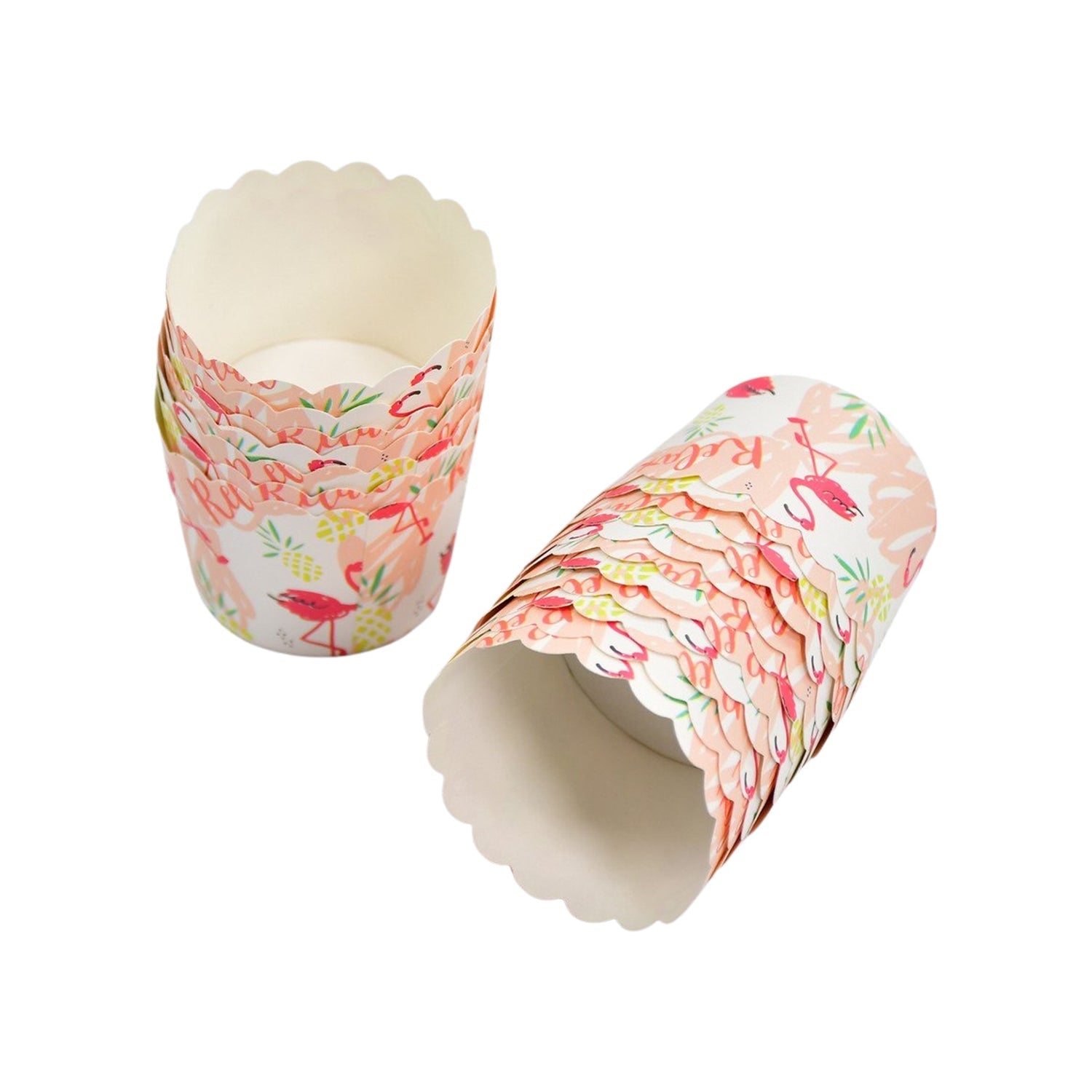 4940 Multi Color Printed Disposable Paper Cups for Tea/Coffee