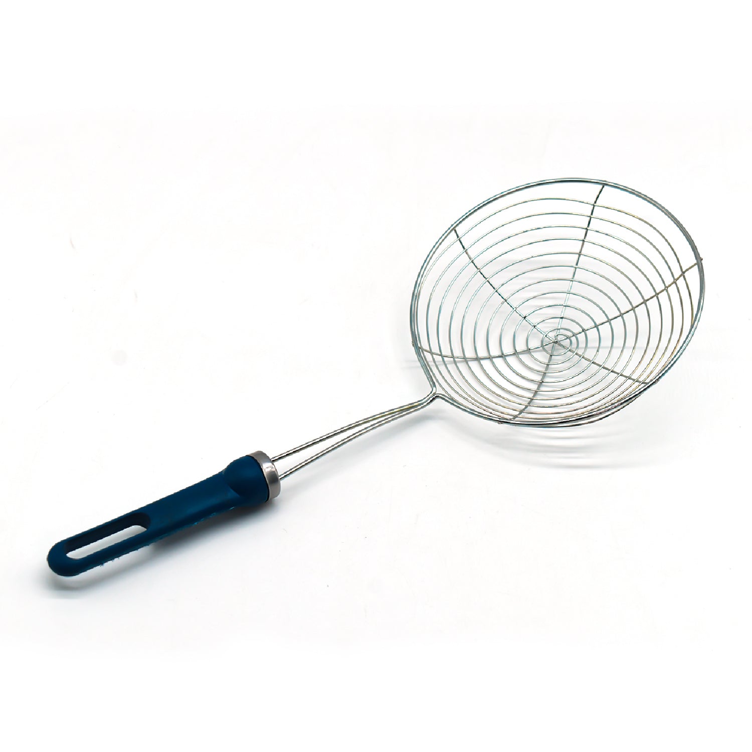 2880 Round Stainless Steel Deep Fry /Mesh Strainer