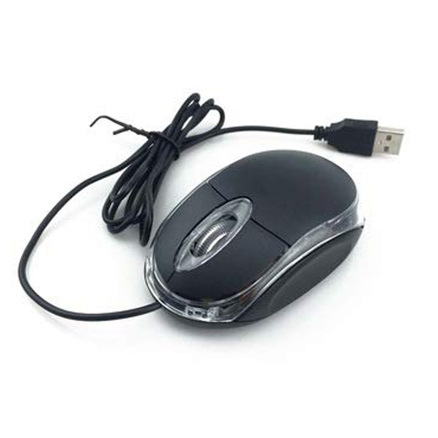 6095  USB Optical Mouse For Computer