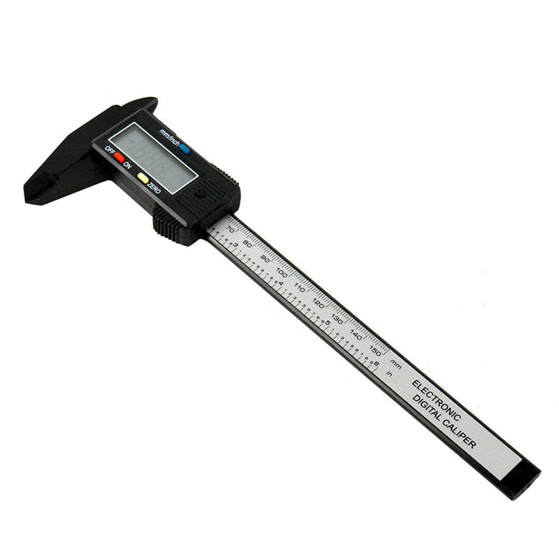 1612 Vernier Caliper Digital LCD Display