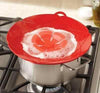 2324 Multifunctional Silicone Lid Cover for Pots and Pans