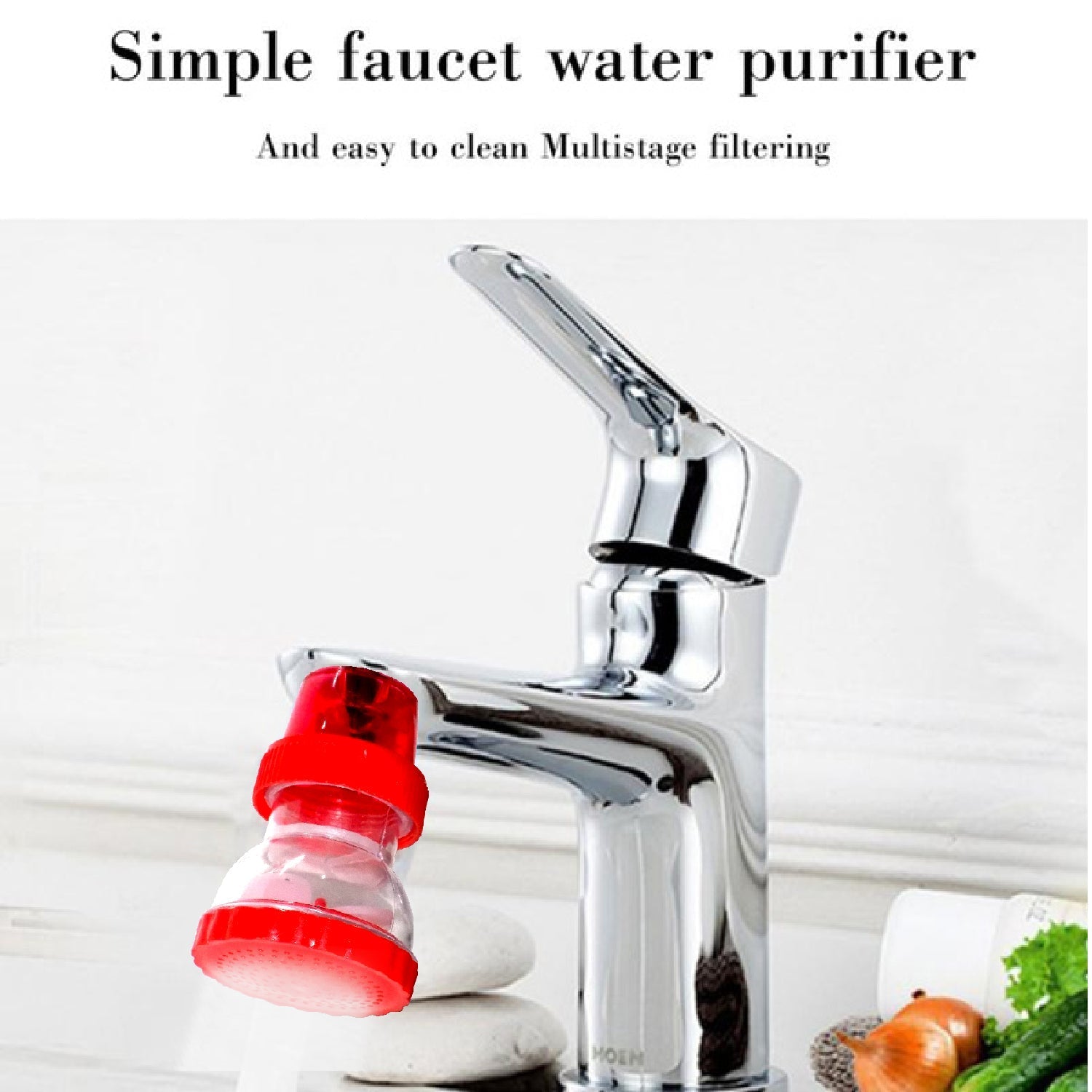 6254 6pcs Faucet combo