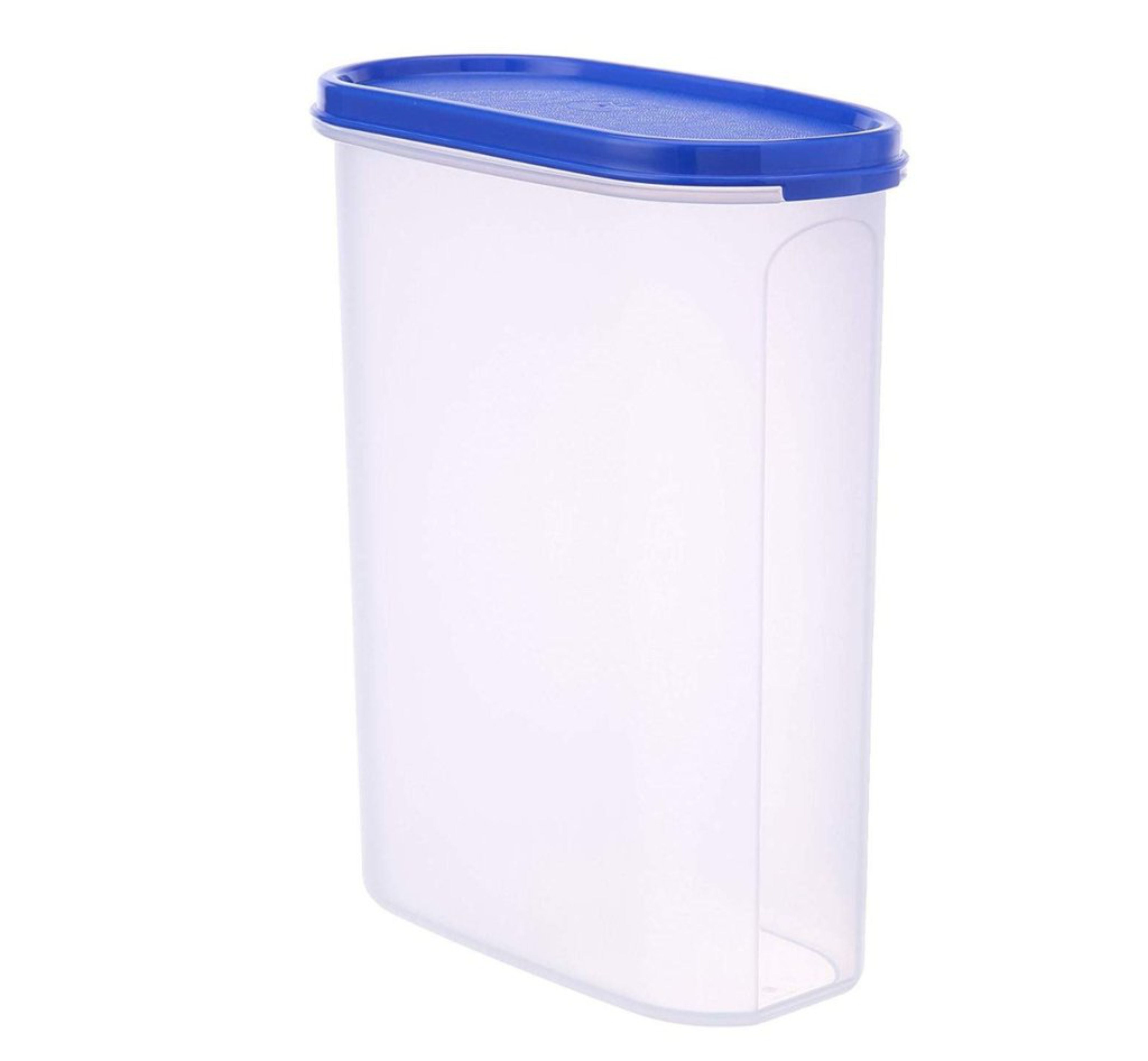 2076 Modular Transparent Airtight Food Storage Container - 2000 ml