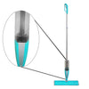 4664 Cleaning 360 Degree Healthy Spray Mop with Removable Washable Cleaning Pad