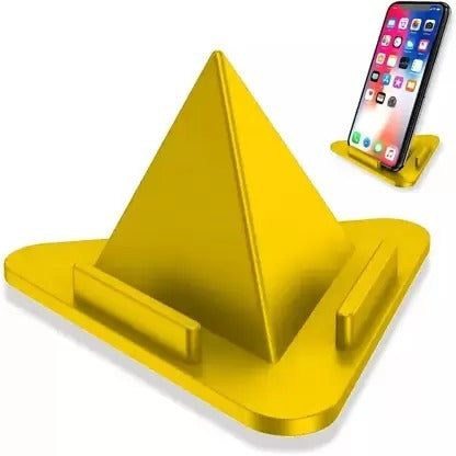 4615 Pyramid Mobile Stand with 3 Different Inclined Angles