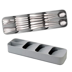 2762 1 Pc Cutlery Tray Box Used For Storing Cutlery Items And Stuffs Easily And Safely.