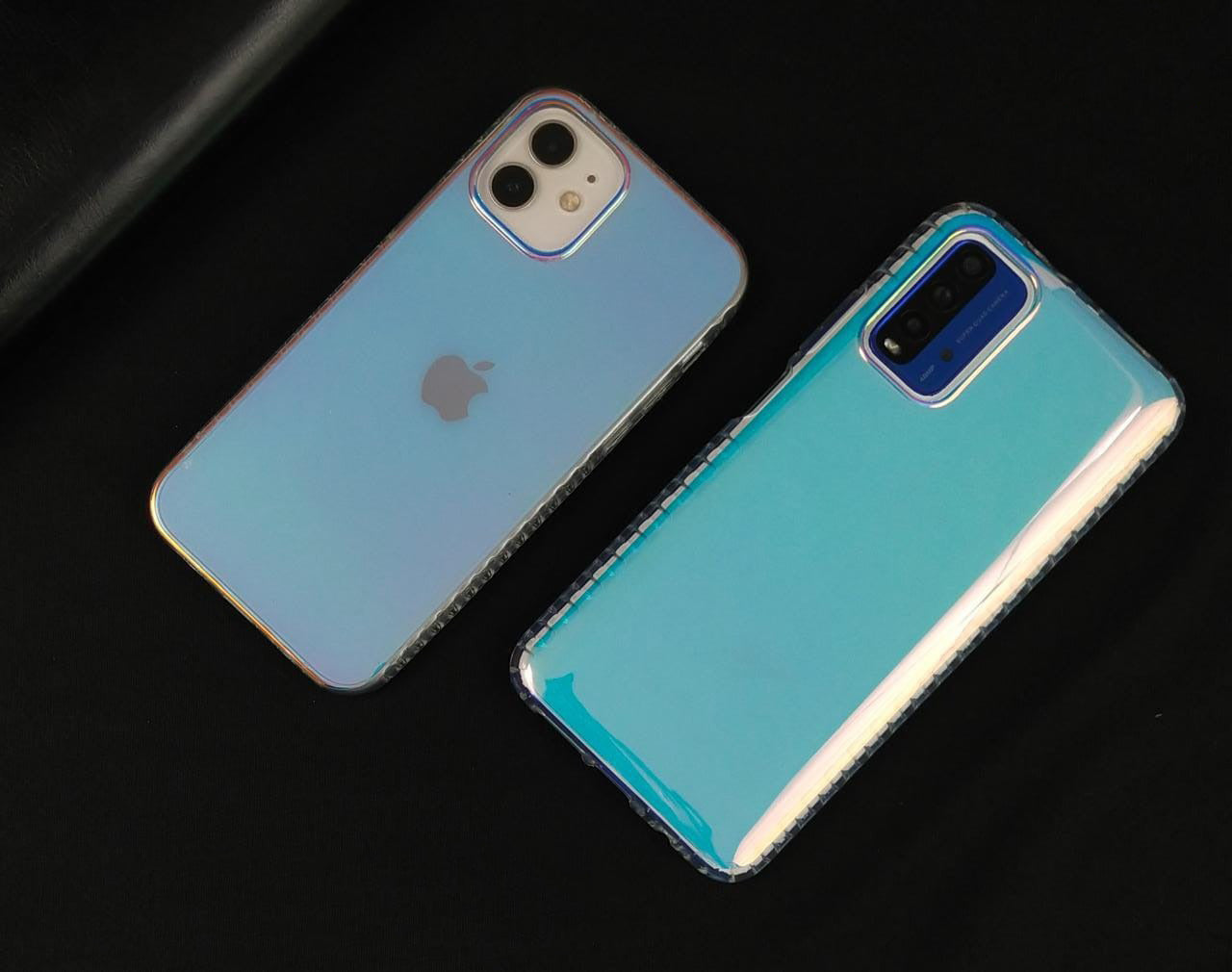 Matte & Shiny Hard Case For Vivo