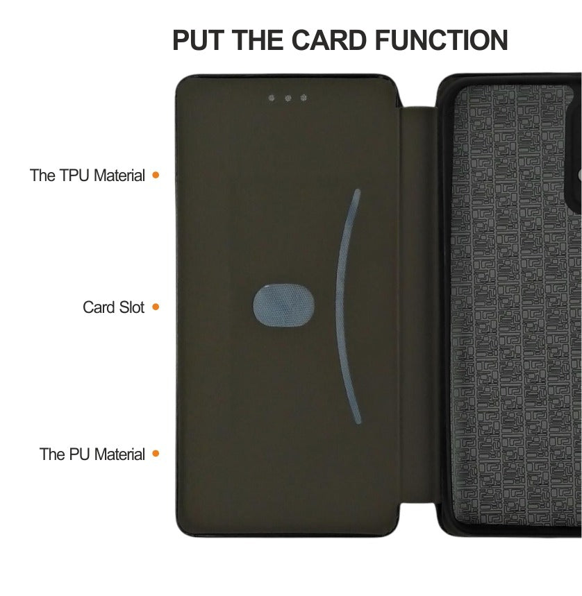 Fashion Flip Hard Protection Case For Samsung