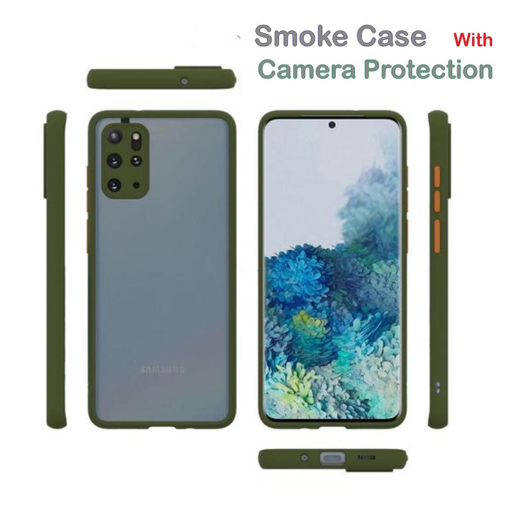 Smoke Camera Protection Hard Protection Case For Redmi